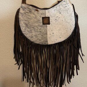 STS Hair On Hide Bag